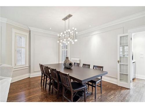 70 Oriole Road, Toronto, ON - Indoor Photo Showing Dining Room