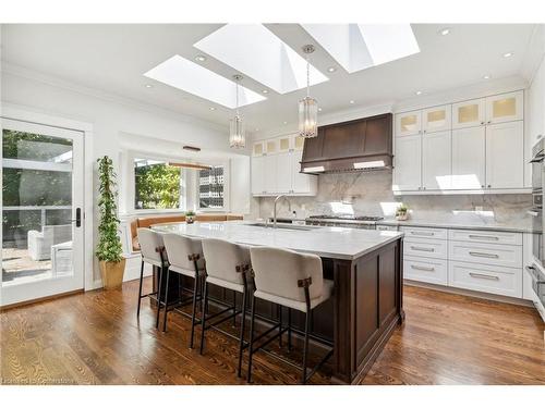 70 Oriole Road, Toronto, ON - Indoor Photo Showing Kitchen With Upgraded Kitchen