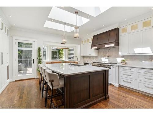 70 Oriole Road, Toronto, ON - Indoor Photo Showing Kitchen With Upgraded Kitchen