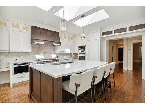 70 Oriole Road, Toronto, ON - Indoor Photo Showing Kitchen With Upgraded Kitchen