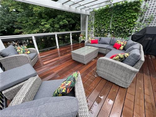 70 Oriole Road, Toronto, ON - Outdoor With Deck Patio Veranda With Exterior