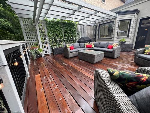 70 Oriole Road, Toronto, ON - Outdoor With Deck Patio Veranda With Exterior