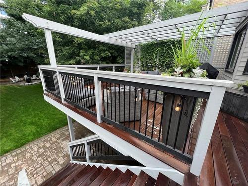 70 Oriole Road, Toronto, ON - Outdoor With Deck Patio Veranda With Exterior