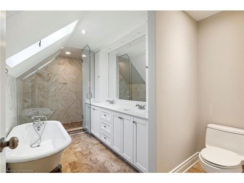 70 Oriole Road, Toronto, ON - Indoor Photo Showing Bathroom