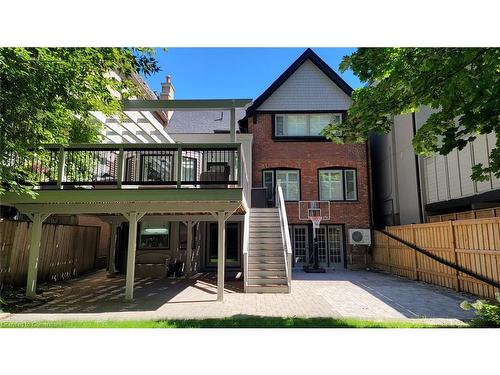 70 Oriole Road, Toronto, ON - Outdoor With Deck Patio Veranda