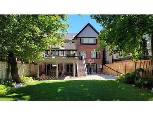 70 Oriole Road, Toronto, ON - Outdoor With Deck Patio Veranda