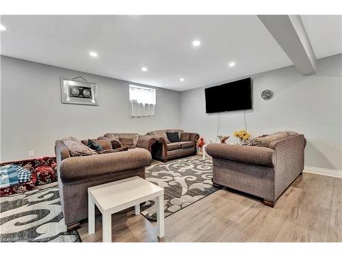 334 Templemead Drive, Hamilton, ON - Indoor Photo Showing Basement