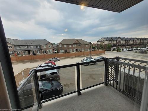 202-58 Sky Harbour Drive, Brampton, ON - Outdoor With Balcony With Exterior