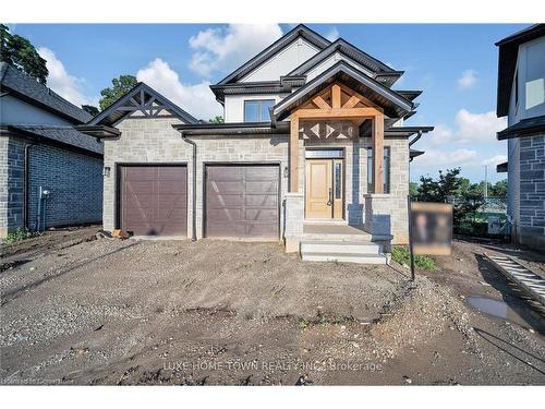 9-242 Mount Pleasant Street, Brantford, ON - Outdoor With Facade