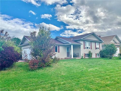 17 Shannon Court, Collingwood, ON - Outdoor