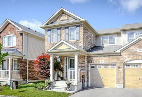 17 Gander Lane, Cambridge, ON - Outdoor With Facade