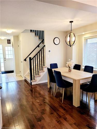 17 Gander Lane, Cambridge, ON - Indoor Photo Showing Dining Room