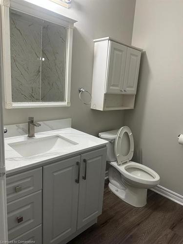 16-453 Albert Street, Waterloo, ON - Indoor Photo Showing Bathroom