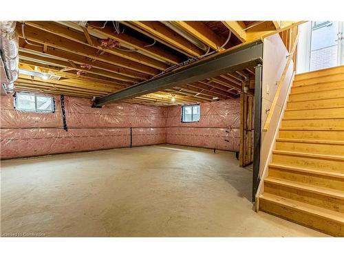 84 Knott Drive, London, ON - Indoor Photo Showing Basement