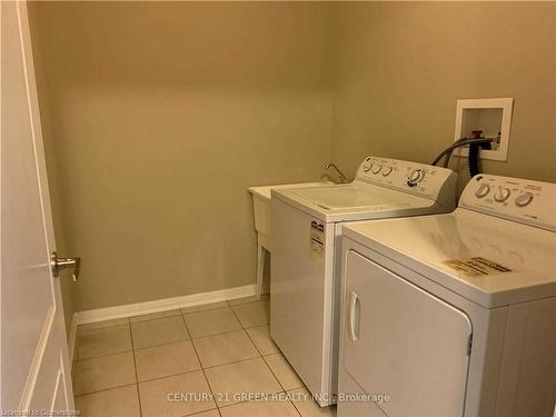 258 Gleave Terrace, Milton, ON - Indoor Photo Showing Laundry Room