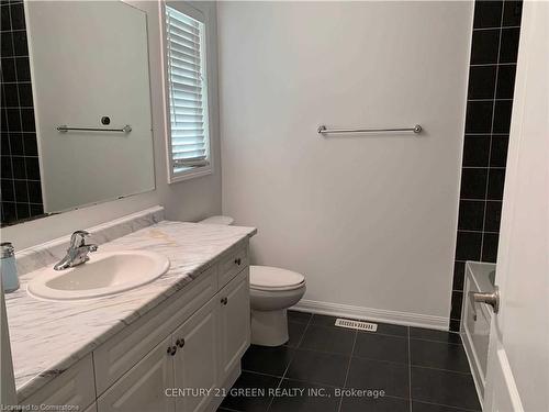 258 Gleave Terrace, Milton, ON - Indoor Photo Showing Bathroom