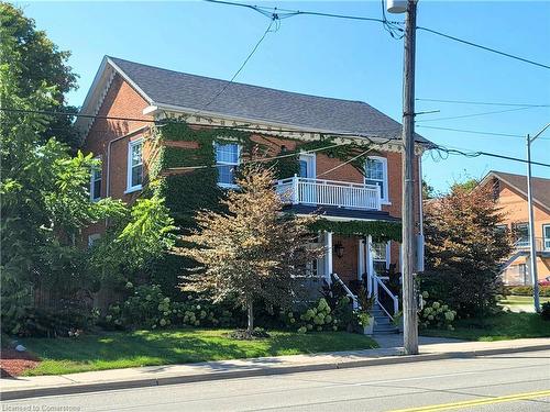 96 Barrie Street, Bradford, ON - Outdoor With Balcony