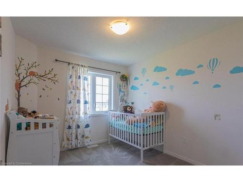 3 Cooke Avenue, Brantford, ON - Indoor Photo Showing Bedroom