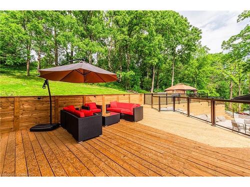 8949 Mississauga Road, Brampton, ON - Outdoor With Deck Patio Veranda