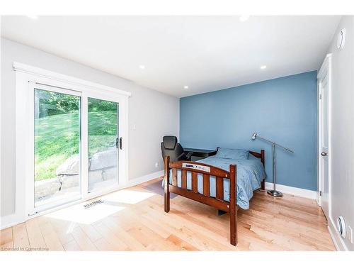 8949 Mississauga Road, Brampton, ON - Indoor Photo Showing Bedroom