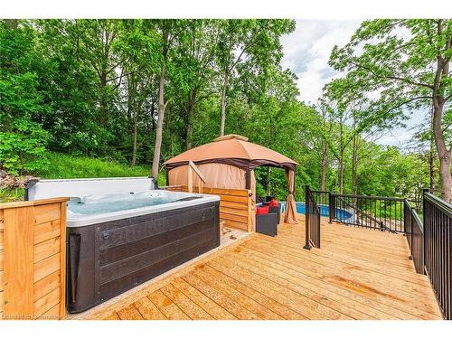 8949 Mississauga Road, Brampton, ON - Outdoor With Deck Patio Veranda