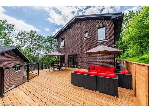 8949 Mississauga Road, Brampton, ON - Outdoor With Deck Patio Veranda With Exterior