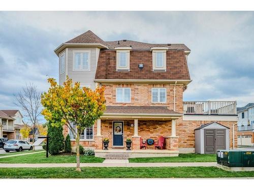 3204 Munson Crescent, Burlington, ON - Outdoor With Facade