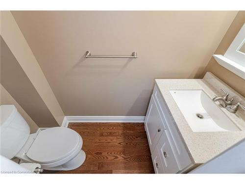 73-3025 Glencrest Road, Burlington, ON - Indoor Photo Showing Bathroom