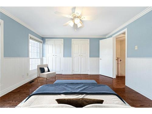 73-3025 Glencrest Road, Burlington, ON - Indoor Photo Showing Bedroom