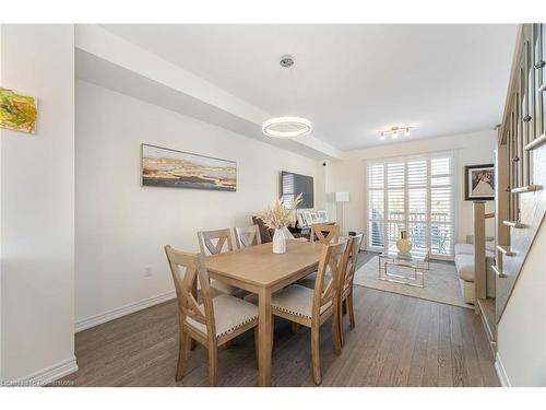 94-1890 Rymal Road E, Hamilton, ON - Indoor Photo Showing Dining Room