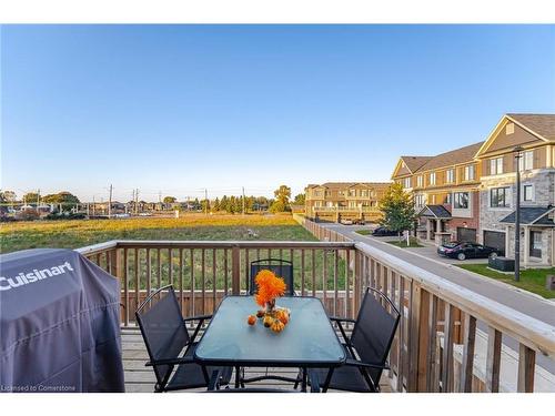 94-1890 Rymal Road E, Hamilton, ON - Outdoor With Deck Patio Veranda