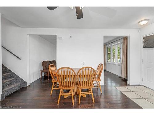 18 Pearl Street, Tilbury, ON - Indoor Photo Showing Dining Room