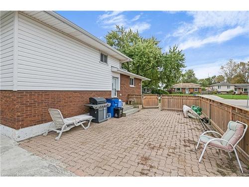 18 Pearl Street, Tilbury, ON - Outdoor With Deck Patio Veranda With Exterior