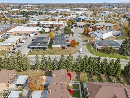 C-150 Kingswood Drive, Kitchener, ON - Outdoor With View