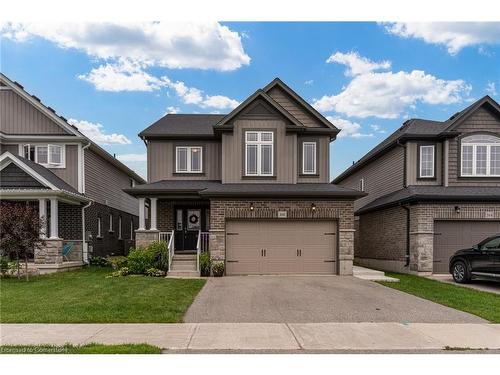 166 Bradshaw Drive, Stratford, ON - Outdoor With Facade