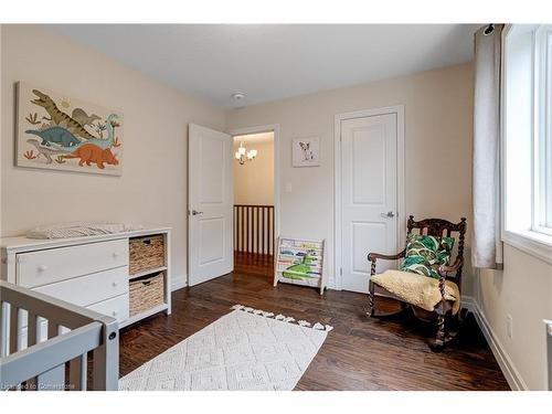 166 Bradshaw Drive, Stratford, ON - Indoor Photo Showing Bedroom