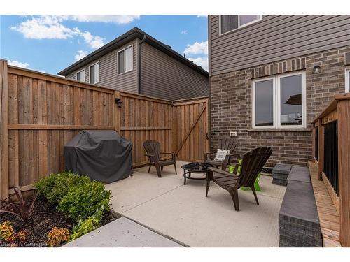 166 Bradshaw Drive, Stratford, ON - Outdoor With Deck Patio Veranda With Exterior