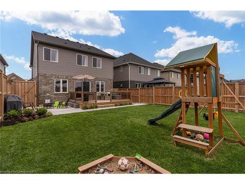 166 Bradshaw Drive, Stratford, ON - Outdoor With Deck Patio Veranda