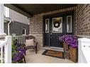 166 Bradshaw Drive, Stratford, ON  - Outdoor With Deck Patio Veranda With Exterior 