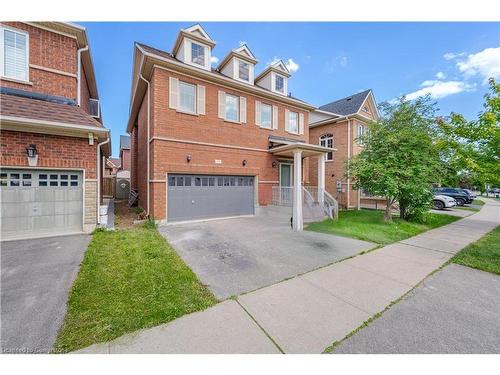 Basement-397 Scott Boulevard, Milton, ON - Outdoor With Facade