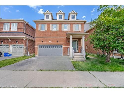 Basement-397 Scott Boulevard, Milton, ON - Outdoor With Facade