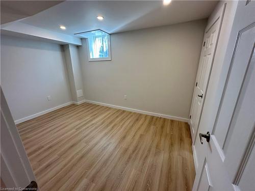 Basement-397 Scott Boulevard, Milton, ON - Indoor Photo Showing Other Room