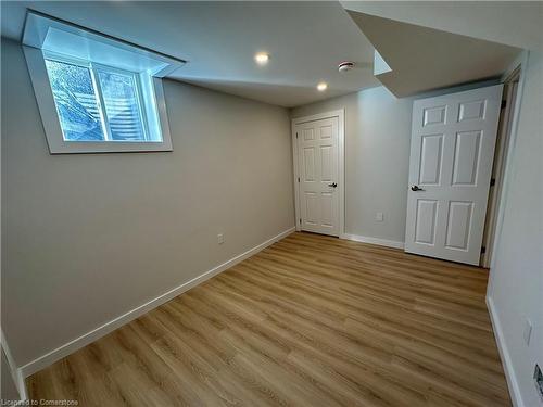 Basement-397 Scott Boulevard, Milton, ON - Indoor Photo Showing Other Room