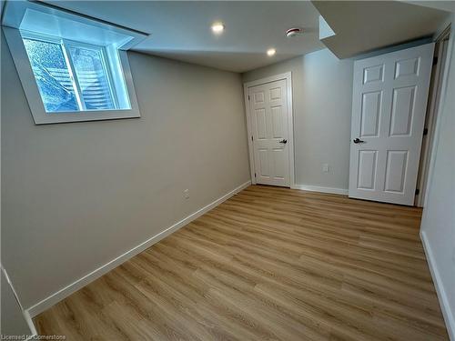 Basement-397 Scott Boulevard, Milton, ON - Indoor Photo Showing Other Room