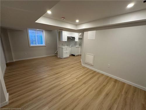 Basement-397 Scott Boulevard, Milton, ON - Indoor Photo Showing Other Room