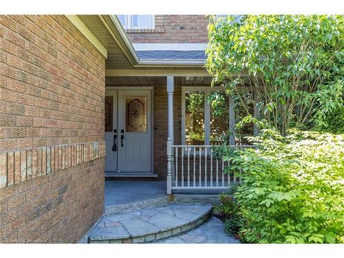 3251 Bloomfield Drive, Mississauga, ON - Outdoor With Deck Patio Veranda