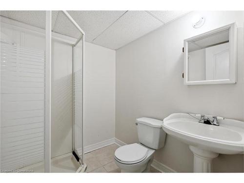 3251 Bloomfield Drive, Mississauga, ON - Indoor Photo Showing Bathroom