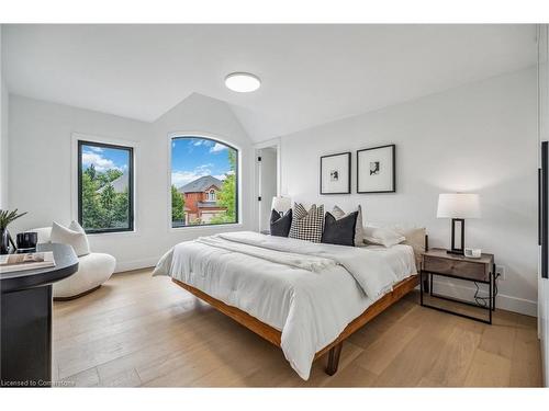 1657 Glenvista Drive, Oakville, ON - Indoor Photo Showing Bedroom