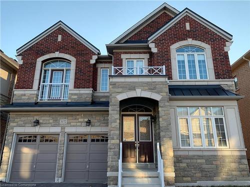 3172 William Rose Way, Oakville, ON - Outdoor With Facade