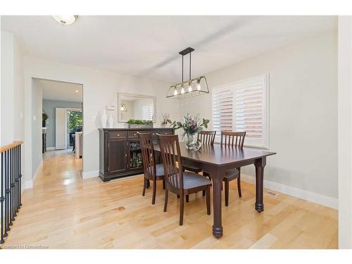 5756 Whitehorn Avenue, Mississauga, ON - Indoor Photo Showing Dining Room